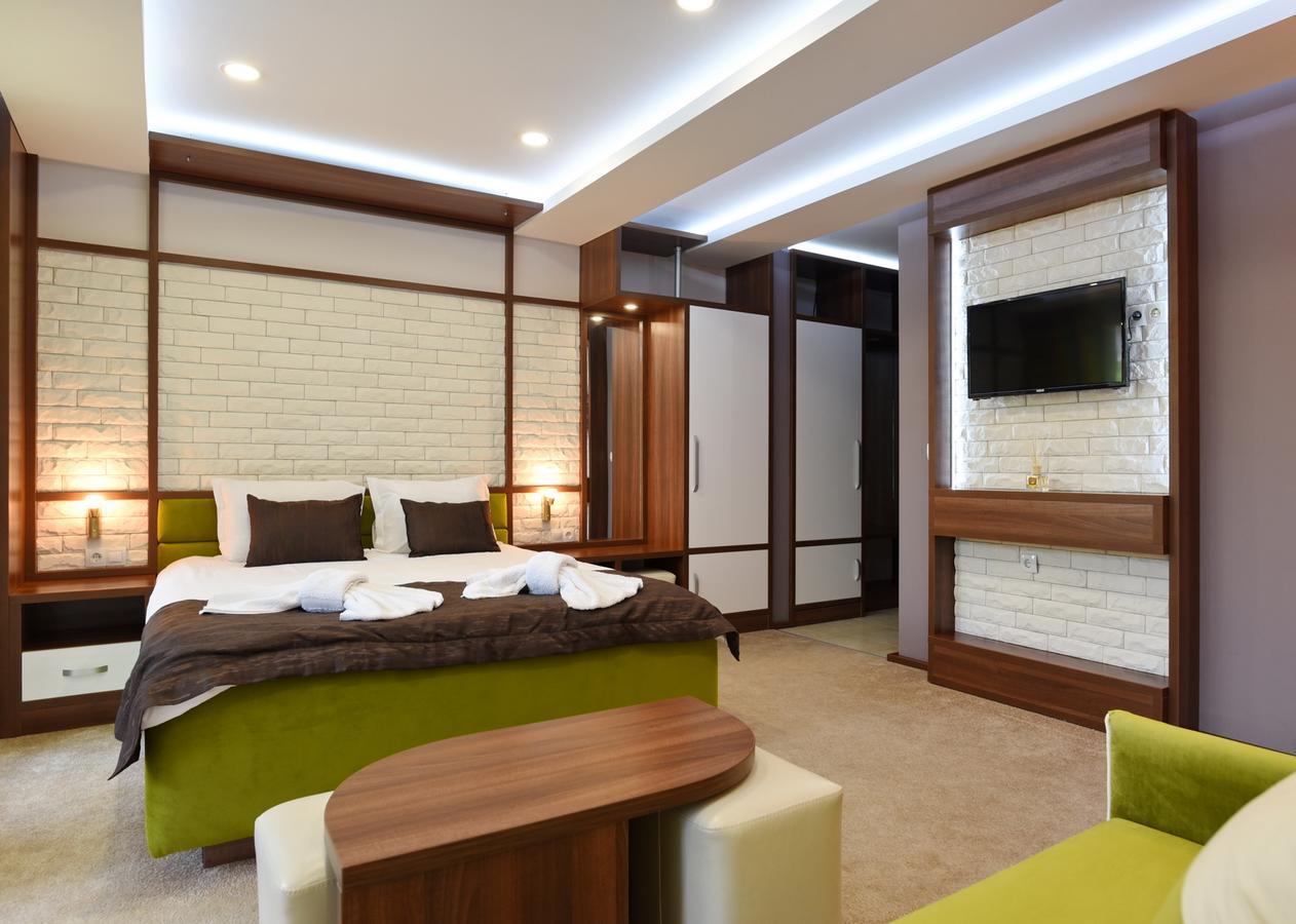 Green Life Boutique Apartments Bansko Exterior foto