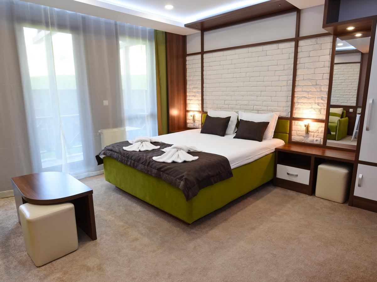 Green Life Boutique Apartments Bansko Exterior foto