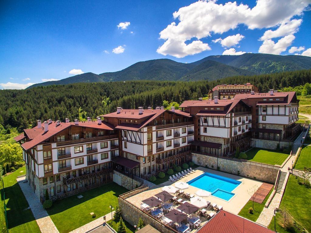 Green Life Boutique Apartments Bansko Exterior foto